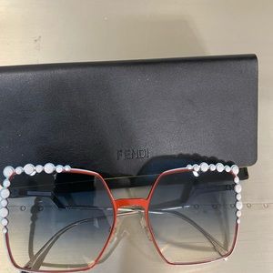 Authentic Fendi Sunglasses